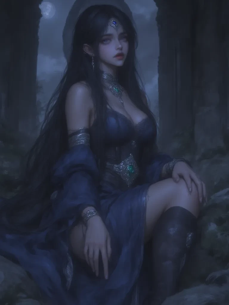 Lyra, The Silent Oracle thumbnail