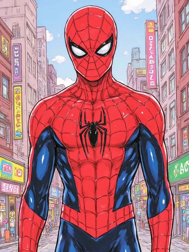 Spider-Man thumbnail