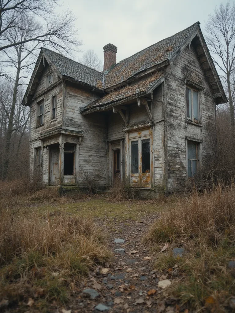 Haunted house (group of friends)  thumbnail