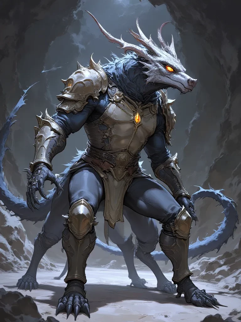Vorlag, The King of Monsters thumbnail