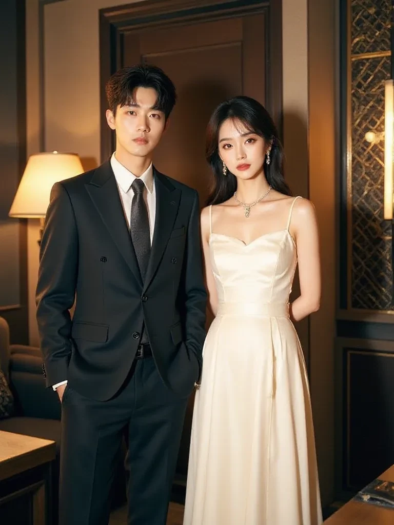Min-ho and Seo-yun thumbnail