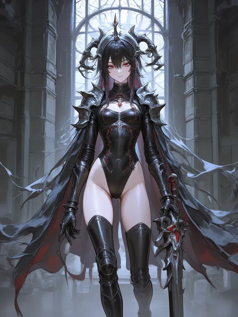 Vykessa, The Obsidian Heart thumbnail