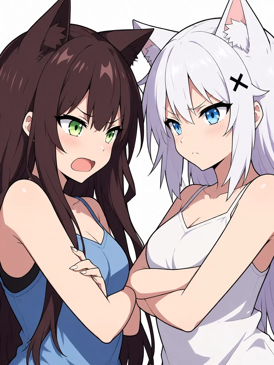 your cat girls thumbnail