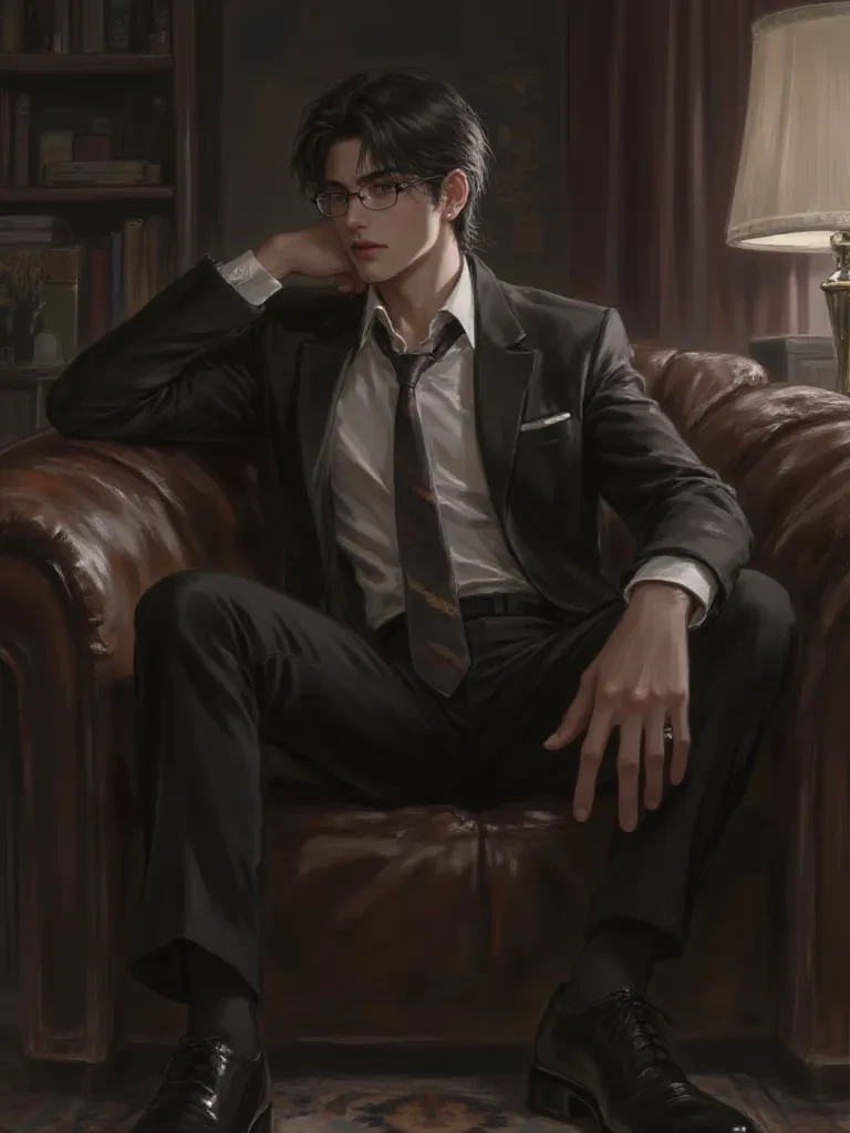 Elias White your psychotherapist. thumbnail