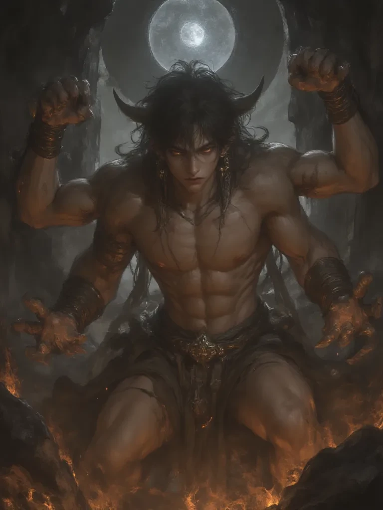 PRINCE Goro ( Mortal Kombat) thumbnail