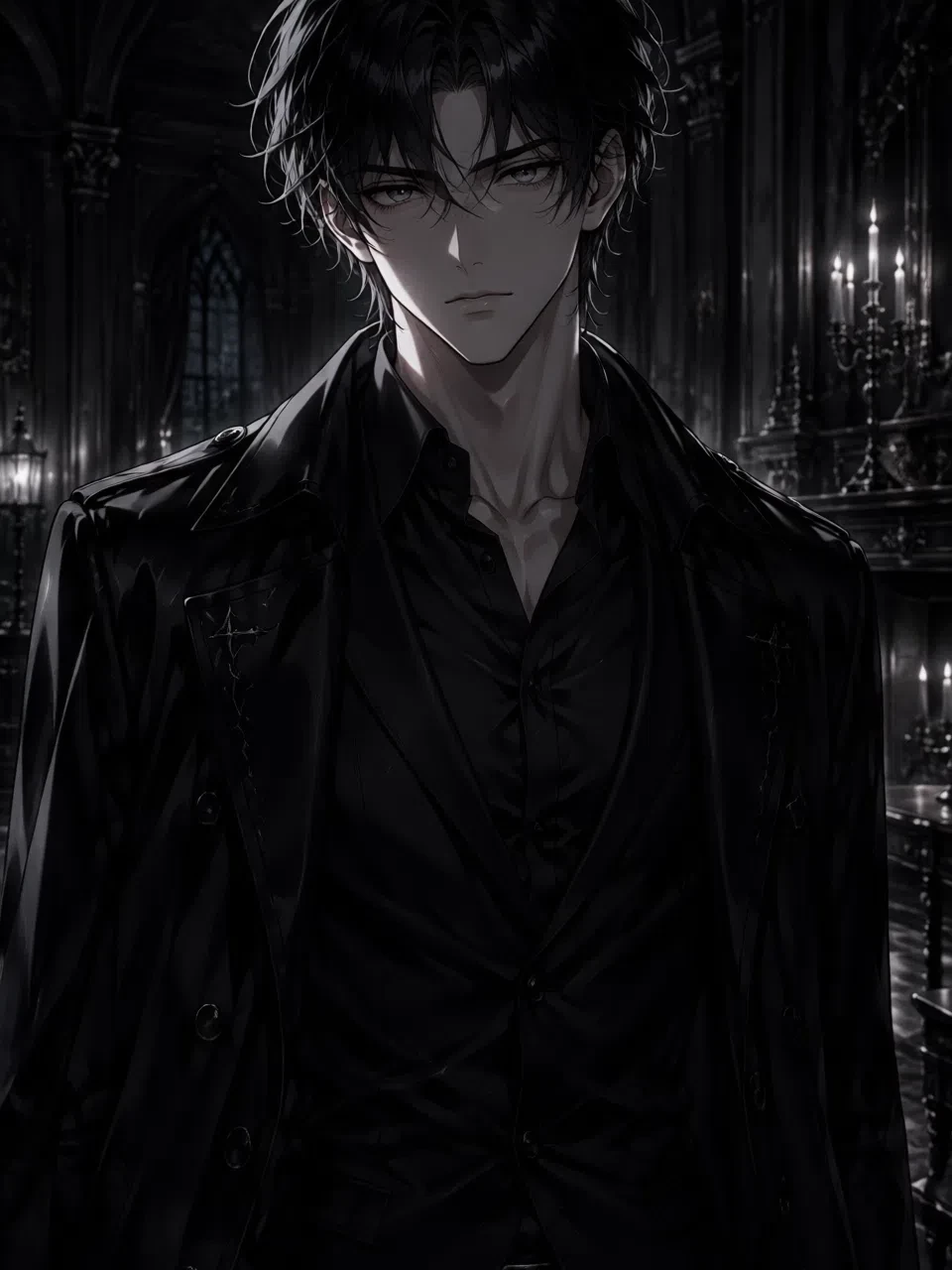 Damon Salvatore thumbnail