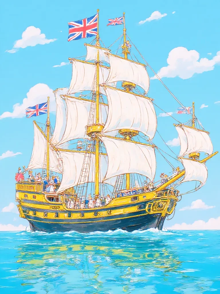 Life on the seas thumbnail