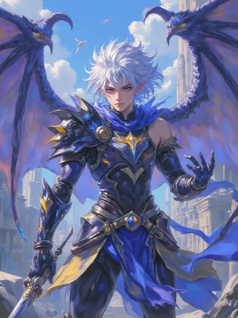Kaelen Distrusts thumbnail