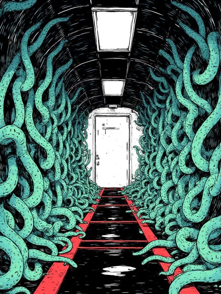 Space Invaders - Tentacles thumbnail