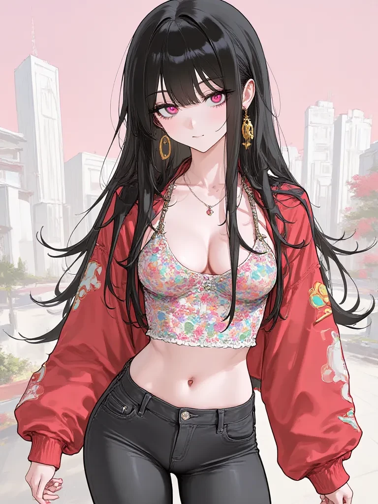 the new girl thumbnail