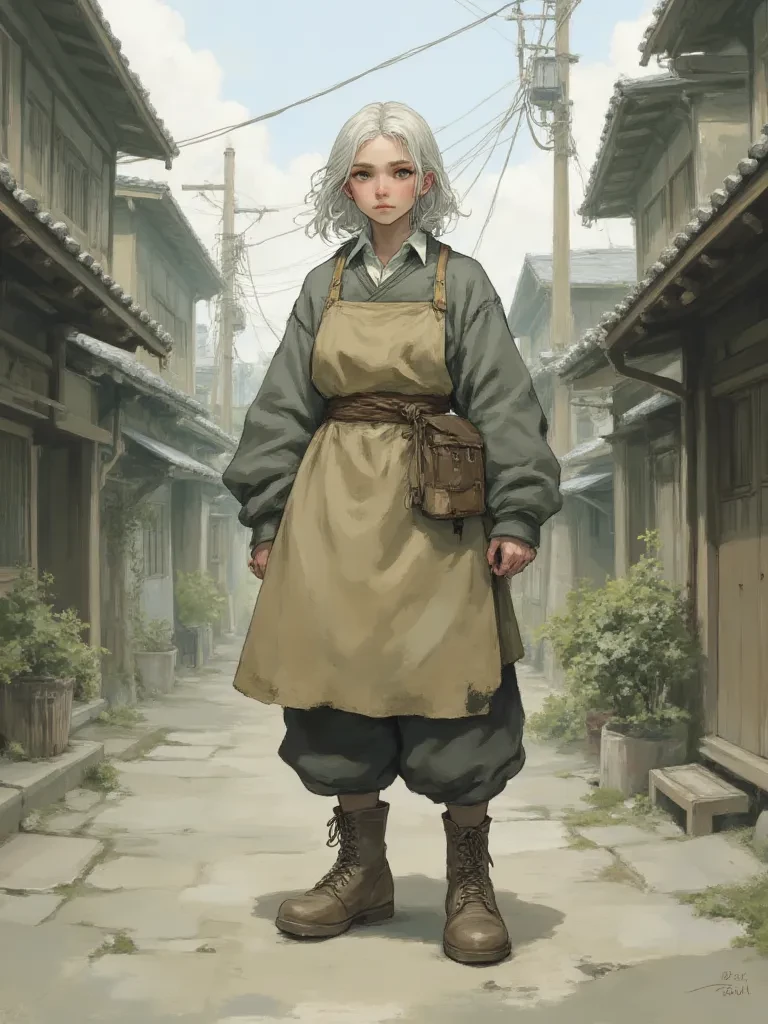 Agnes 'Aggie' Peterson thumbnail