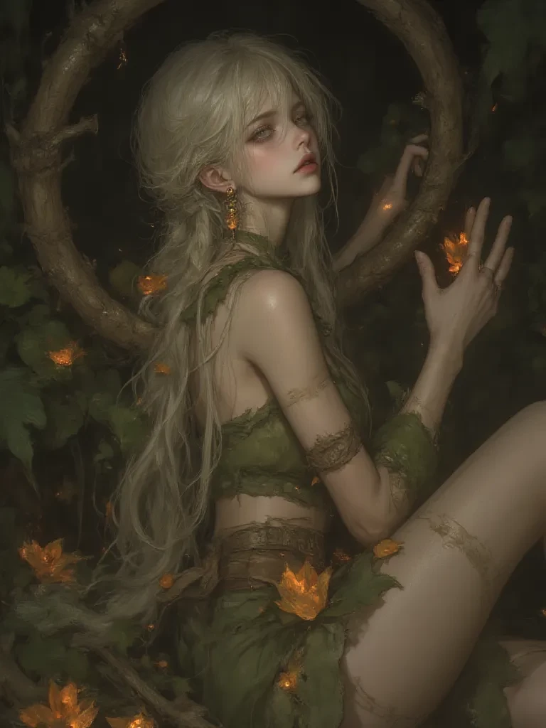 Sylvani, the Verdant Guardian thumbnail