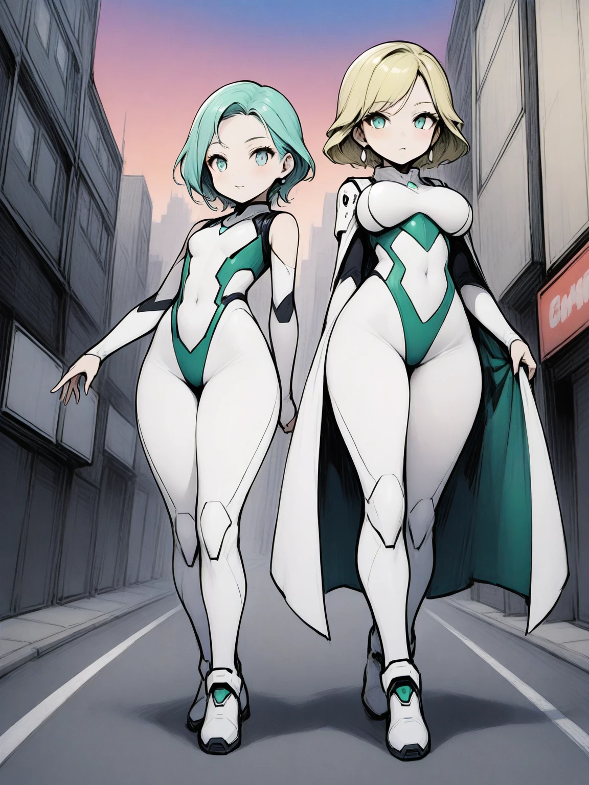 Sara and Jasmine thumbnail
