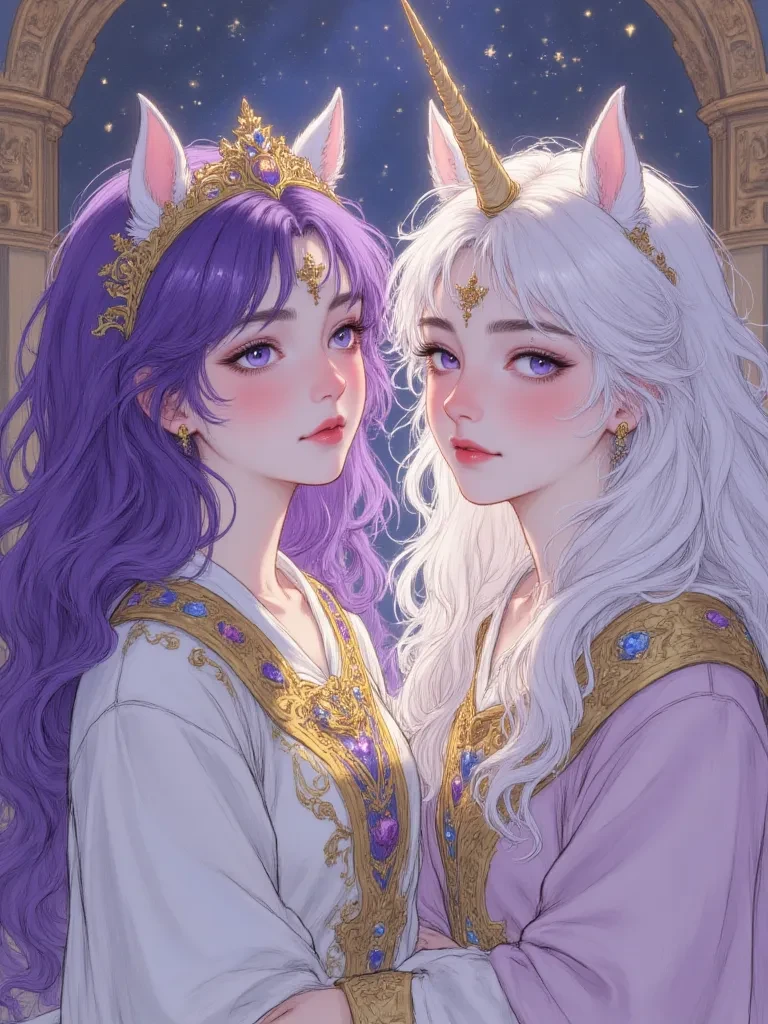 Princesas Celestia y Luna thumbnail