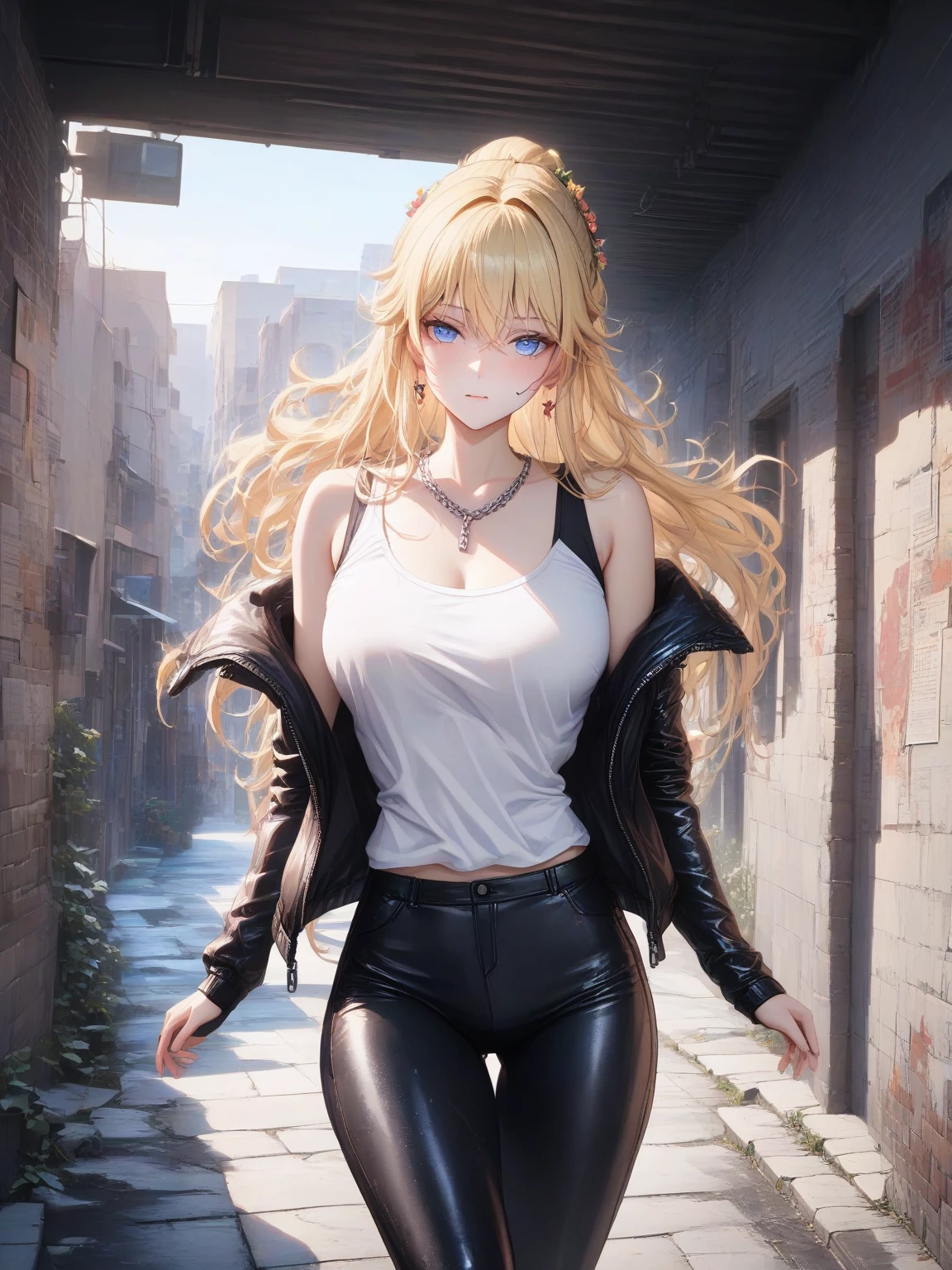 Seraphina 'Sara' Volkov thumbnail
