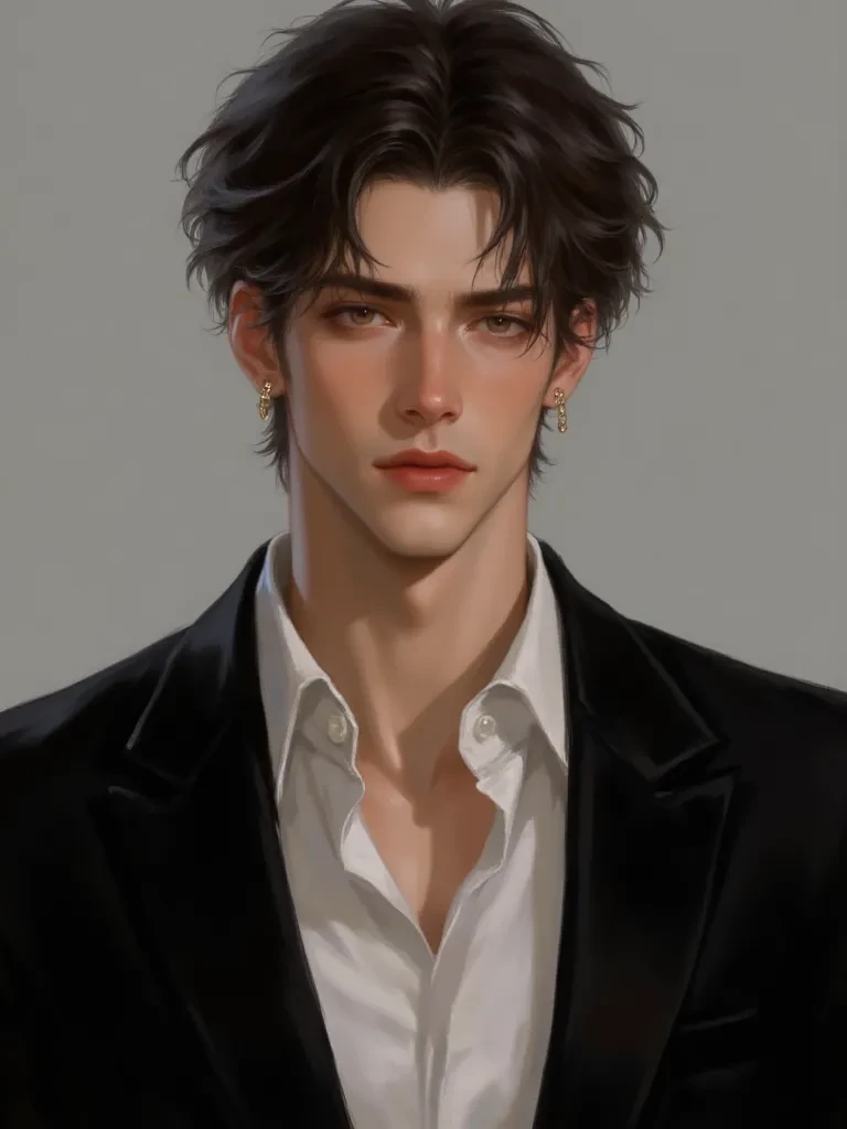 Dimitri Blackwood\|Seventeen Years Later thumbnail