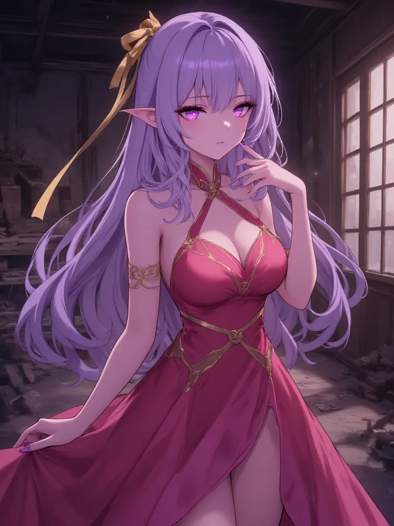 Kaelen, the Majin Princess thumbnail