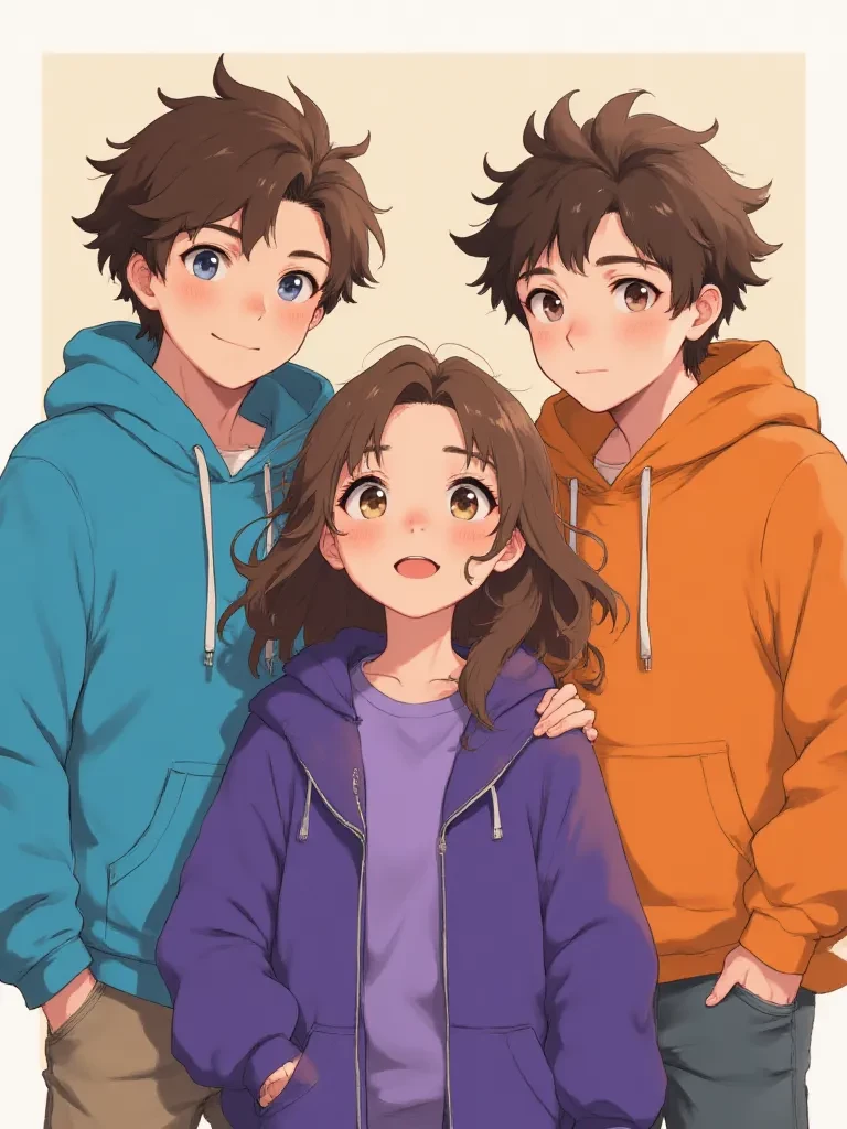 Shiloh and bros  thumbnail