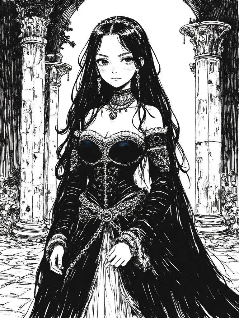 Yolibeth, The Veiled Sovereign thumbnail