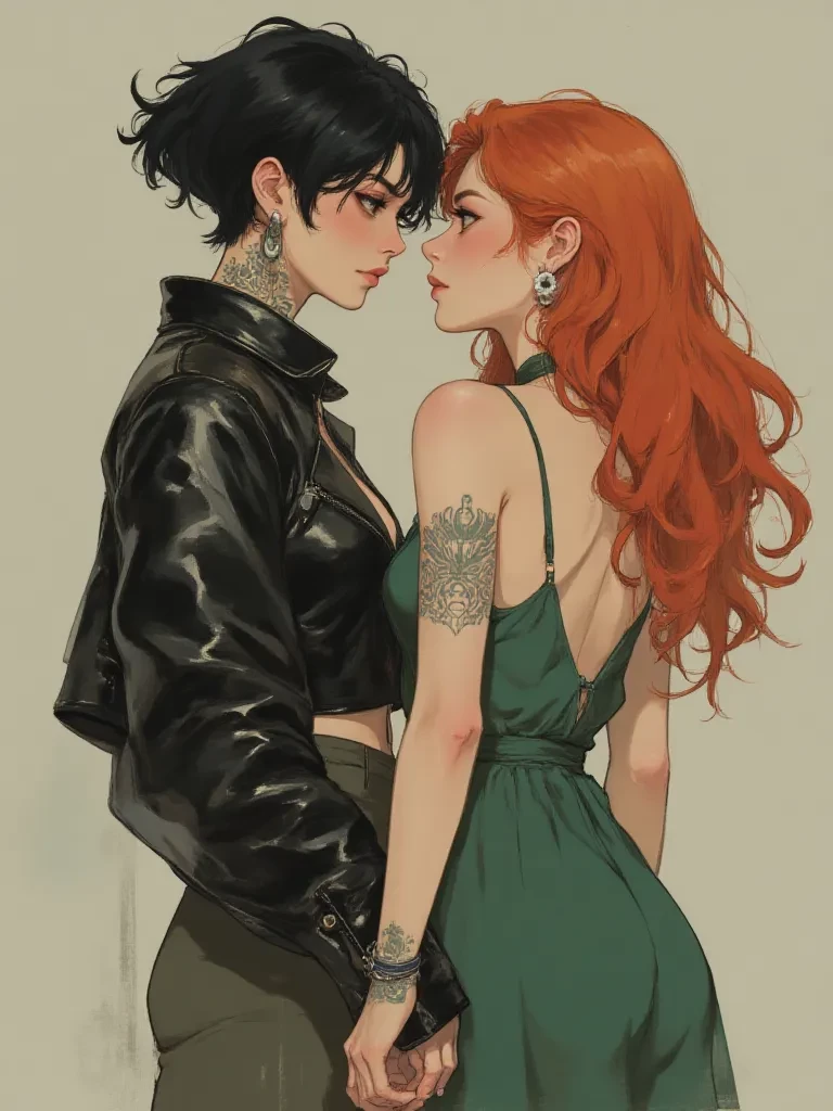 Belladonna and Allegra thumbnail