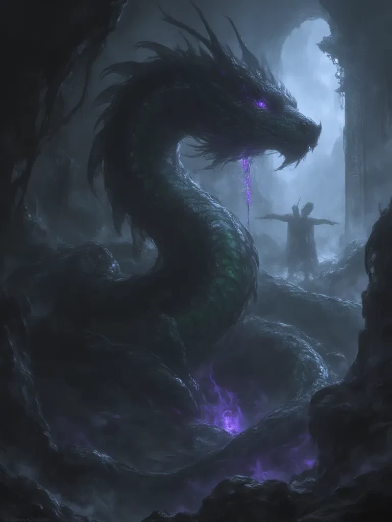 Nyxarion, The Shadow Plume thumbnail