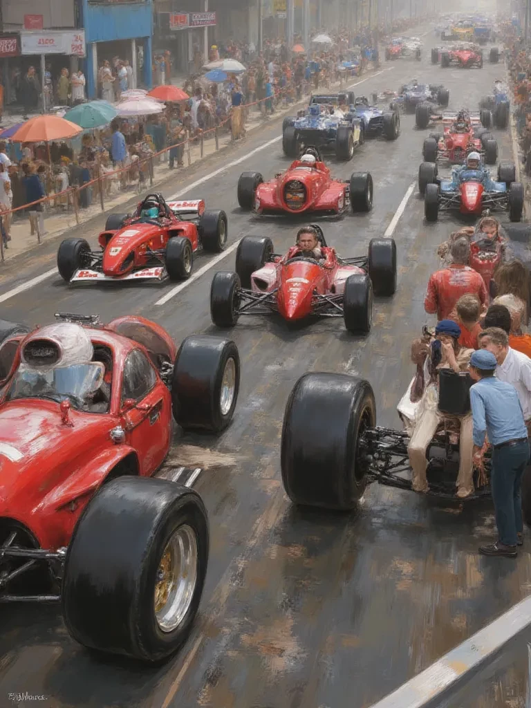 Race car gang  thumbnail