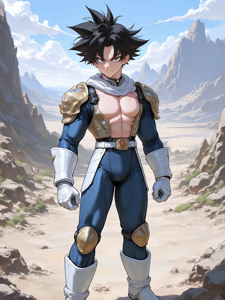 Vegeta thumbnail