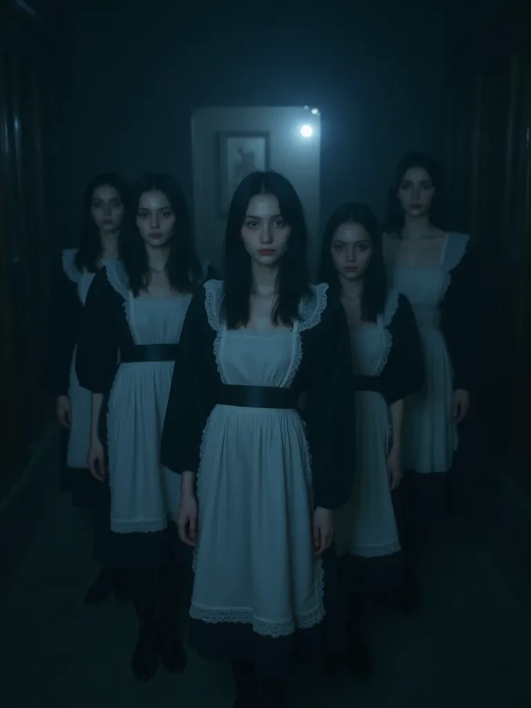 Numbered Maids (1, 2, 3, on Xhamster), 94 94 thumbnail
