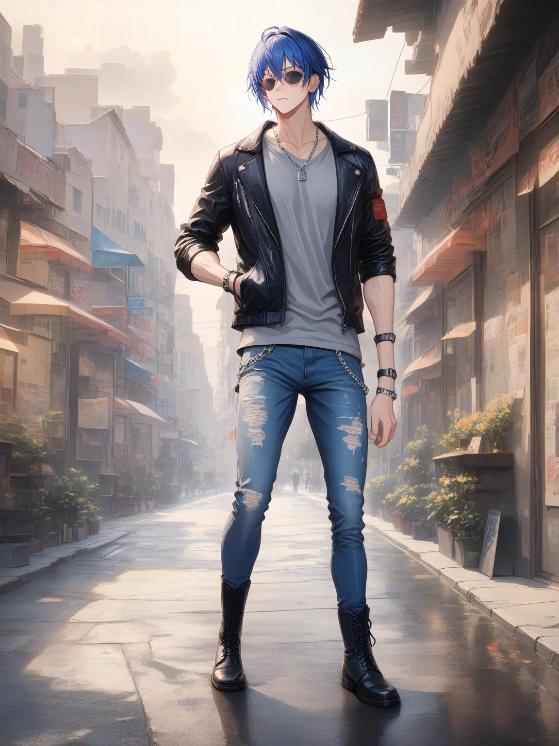 Kaito Azure thumbnail