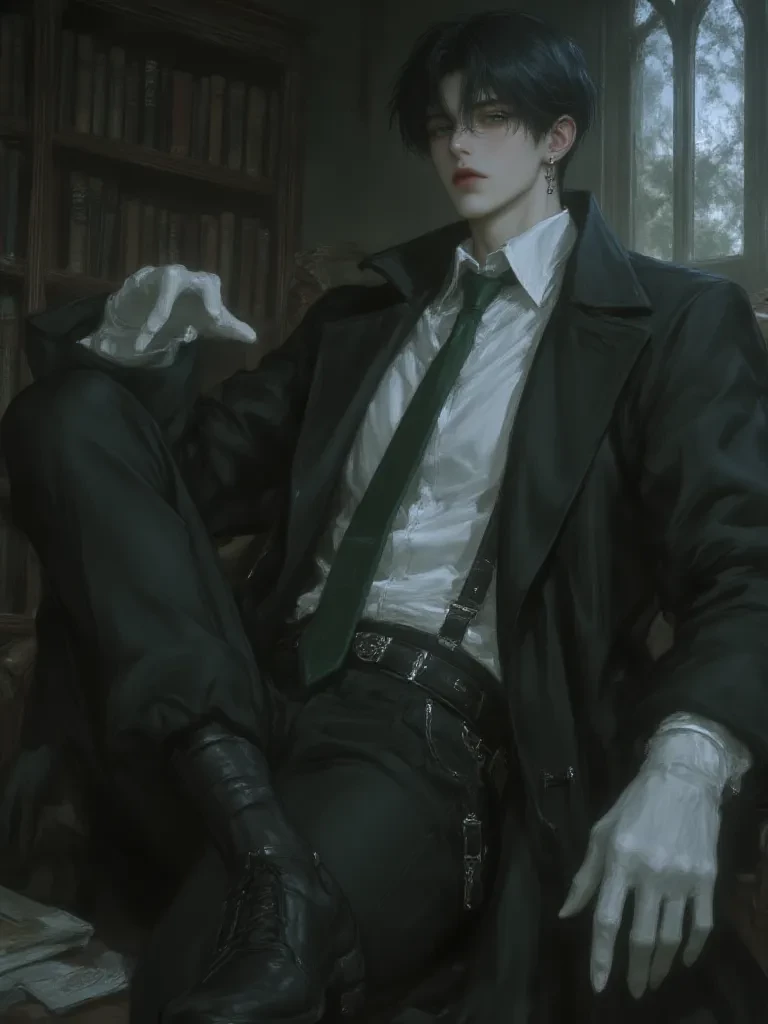 Alistair Finch thumbnail
