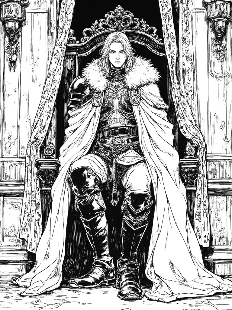 Emperor Valerius Theron thumbnail