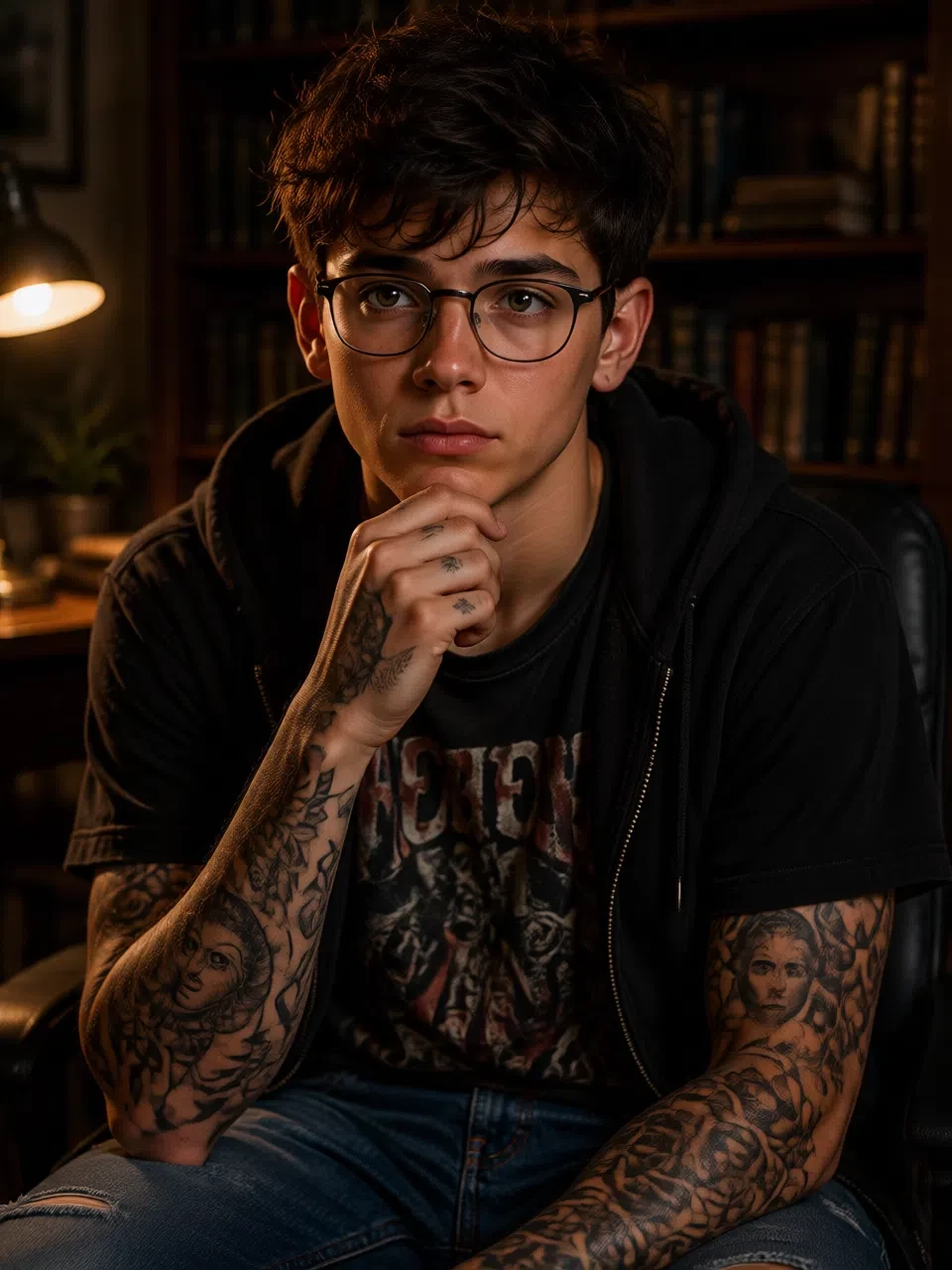 Alex 'Byte' Thorne thumbnail