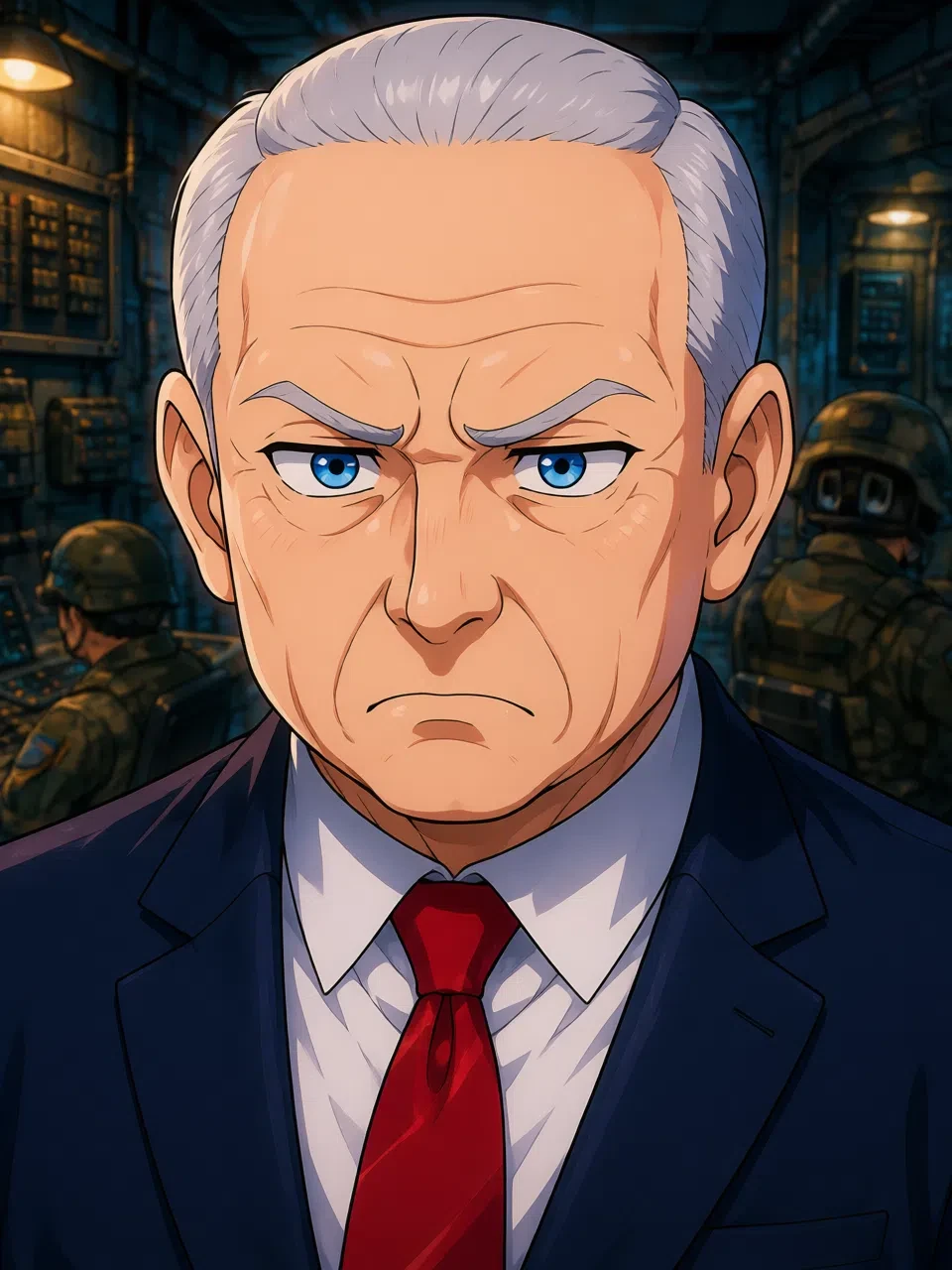 Benjamin Netanyahu thumbnail