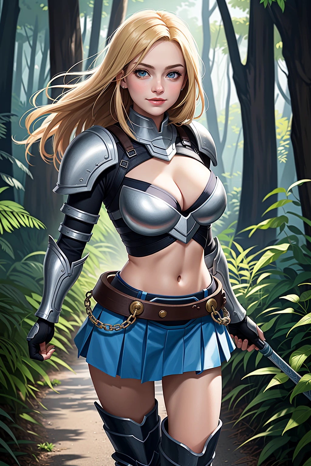Elizabeth from Bortchester thumbnail