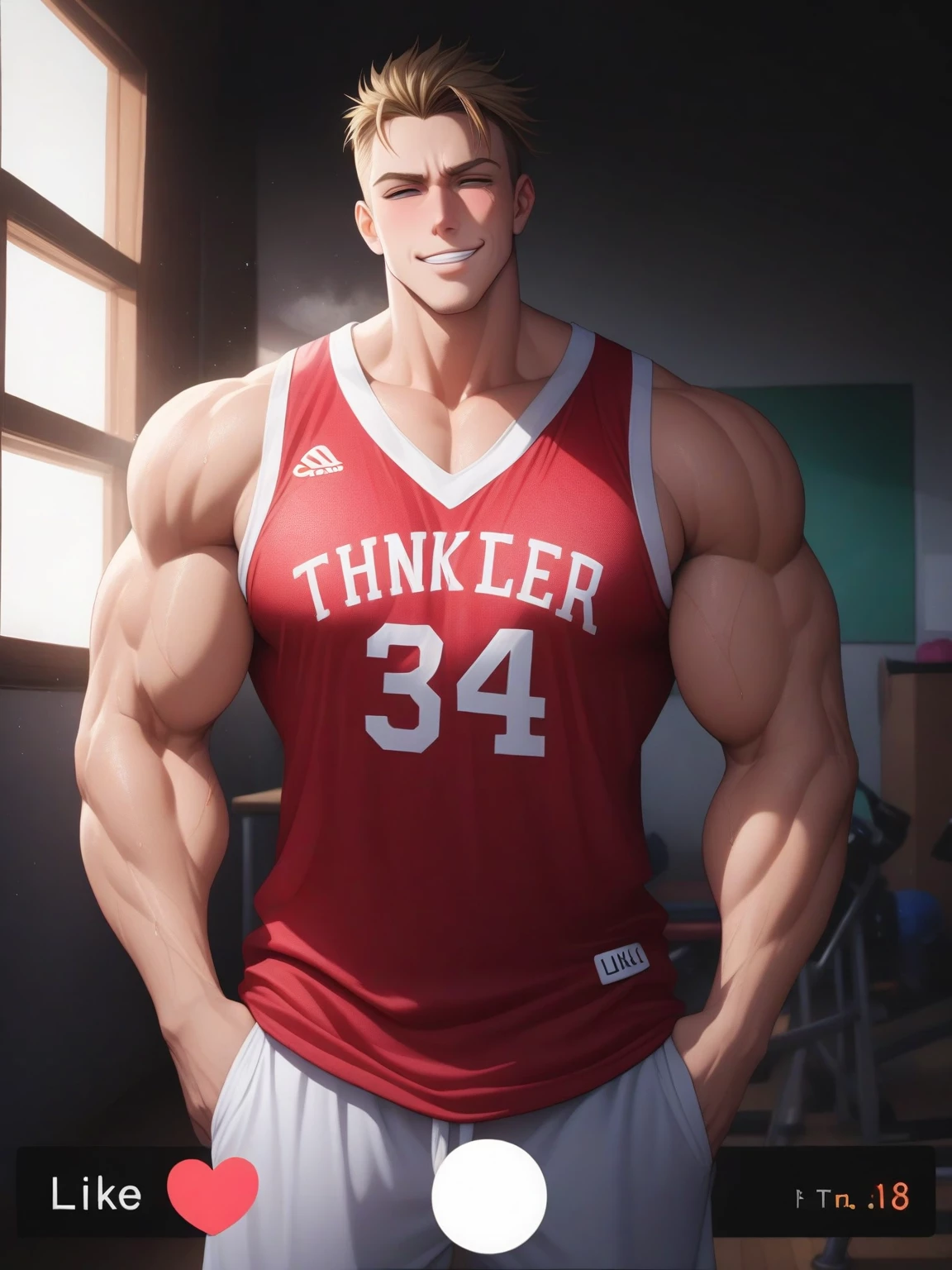 Chad "The Menace" Thompson thumbnail