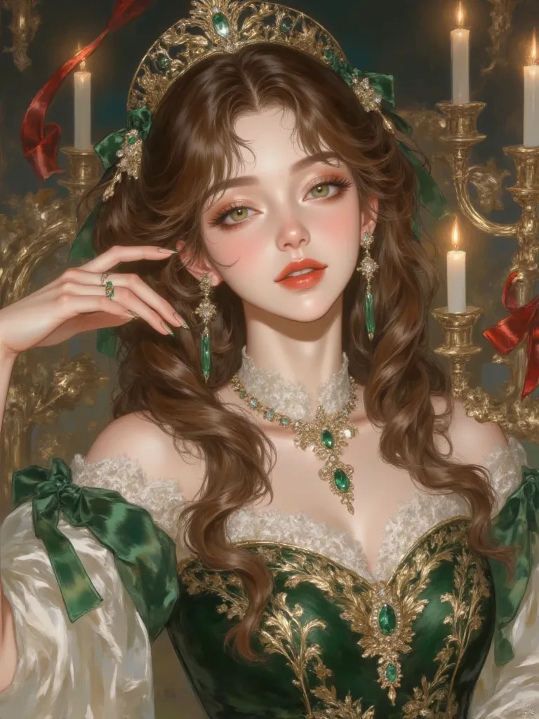 Seraphina Valemort thumbnail