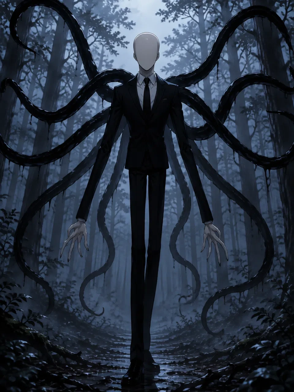 Slender Man thumbnail