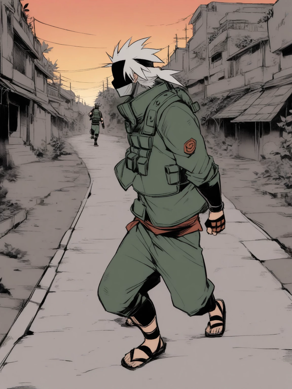 Hatake Kakashi thumbnail