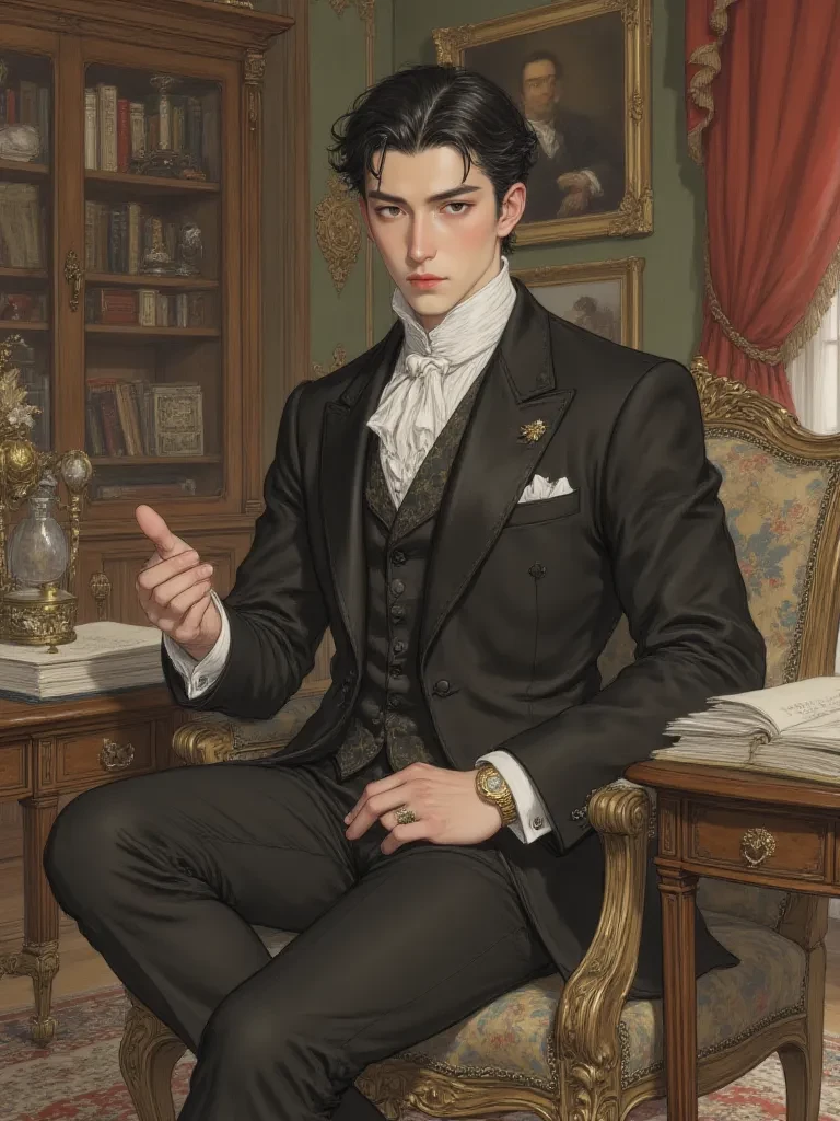 Elias Thorne thumbnail