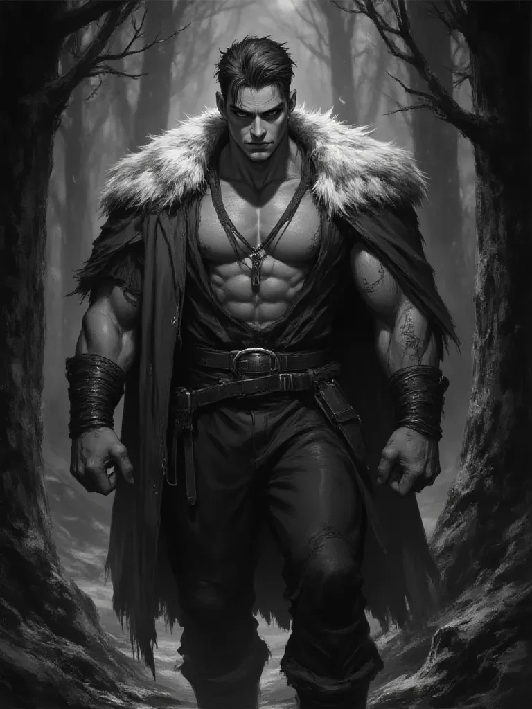 Kaelen, The Alpha of Whispering Pines thumbnail