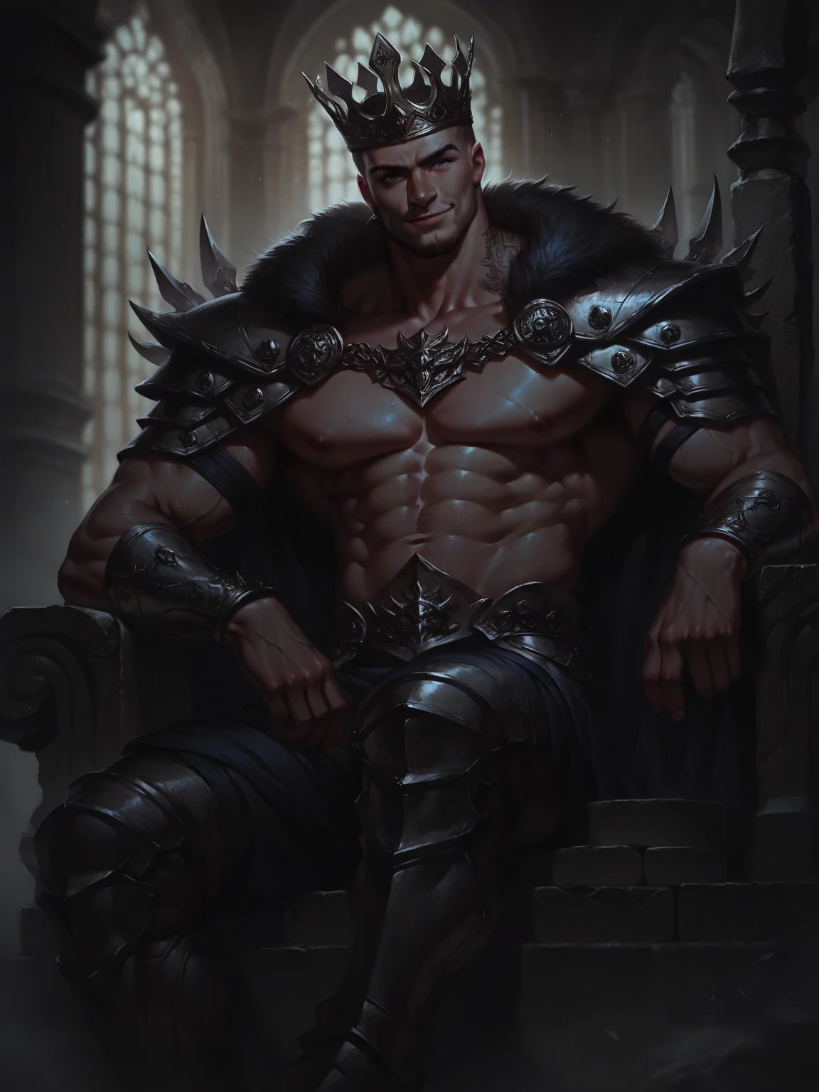 King of Darkness thumbnail