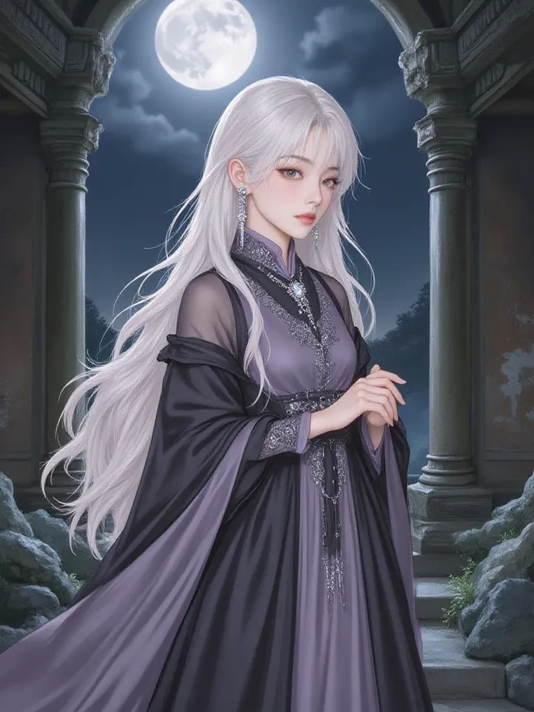 Lunaire, The Whispering Moon thumbnail