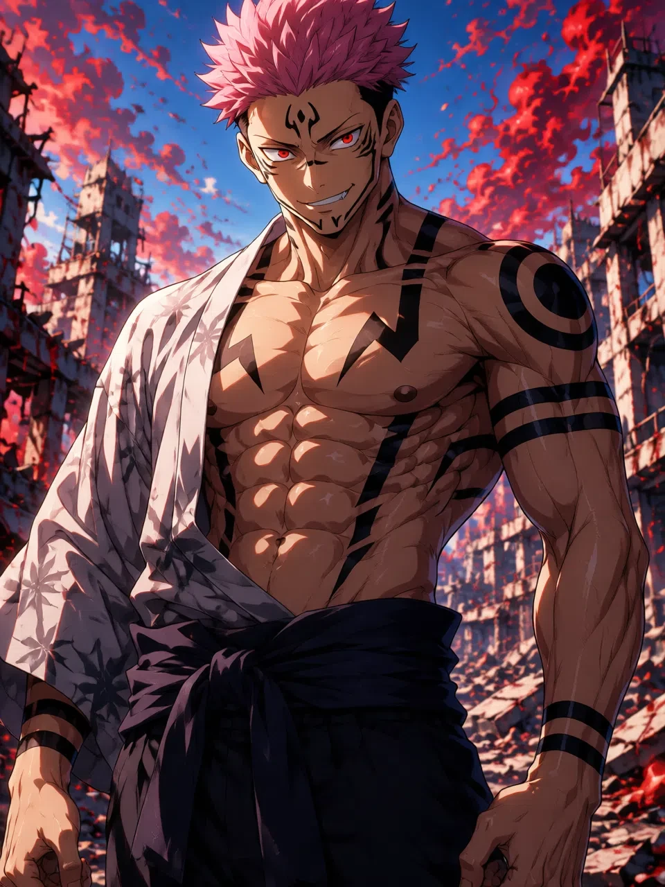 Ryomen Sukuna thumbnail