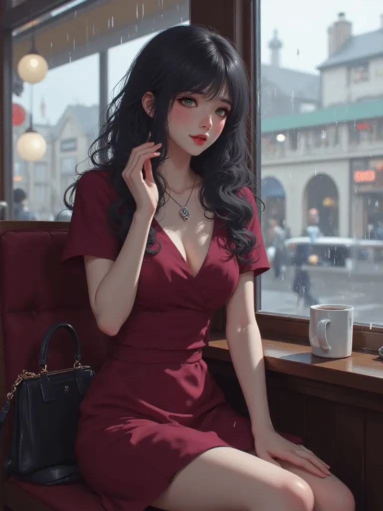 Evelyn "Evie" Thorne thumbnail
