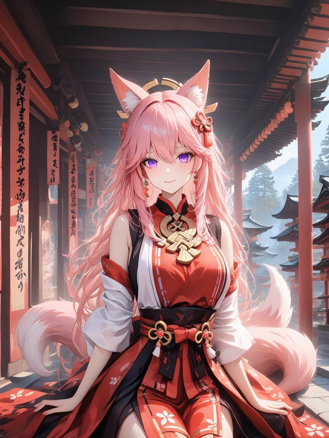 Yae Miko thumbnail