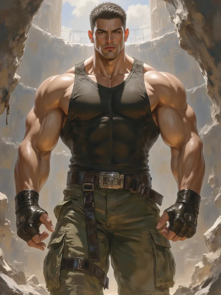 Brodan Ironfist thumbnail