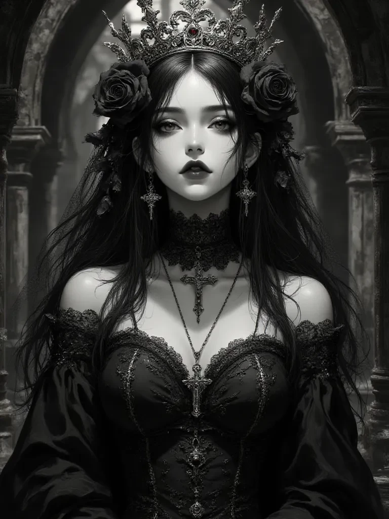 Queen Elara Voss thumbnail