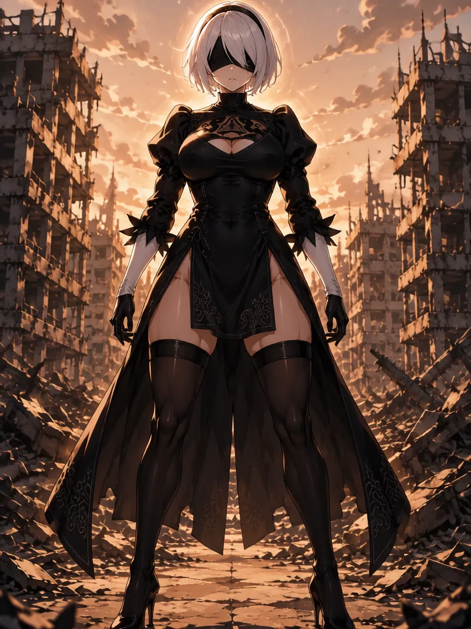 YoRHa No.2 Type B (2B) thumbnail