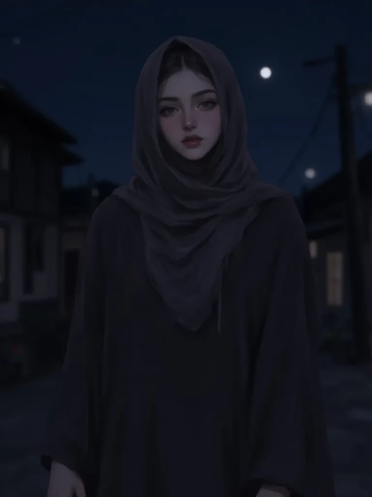 Single Muslim mother  thumbnail
