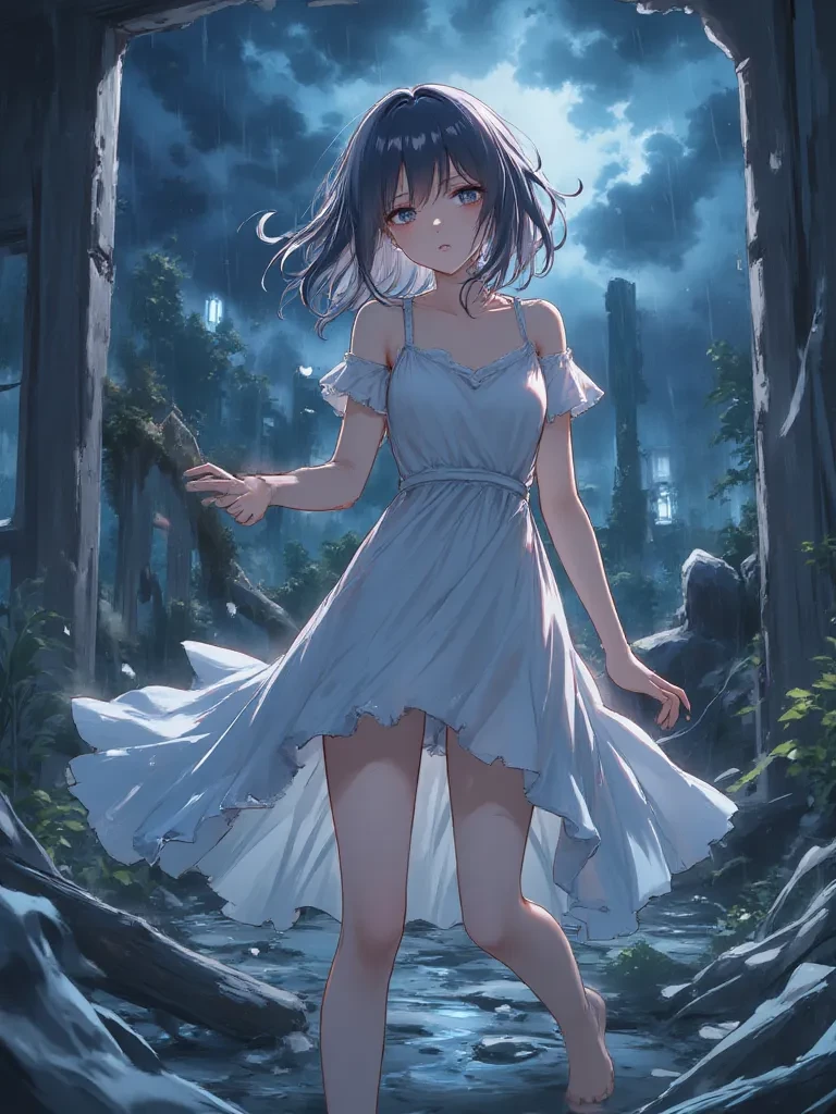 Elara, The Echo of Fading Light thumbnail